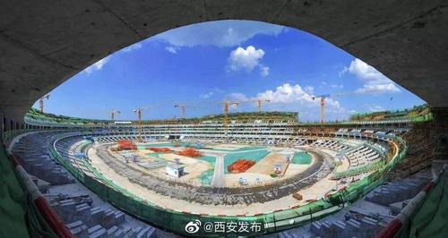 西安省体育场和奥体中心的区别?西安普通体育馆收费-图3 西安省体育场和奥体中心的区别?西安普通体育馆收费-图3