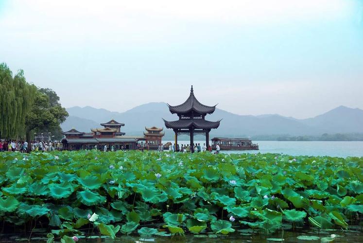 杭州西湖要门票吗?西湖风景区收费吗-图2 杭州西湖要门票吗?西湖风景区收费吗-图2
