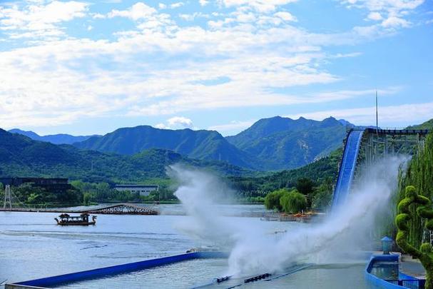 怀柔水上乐园排名?雁栖湖汽车影院收费-图2 怀柔水上乐园排名?雁栖湖汽车影院收费-图2