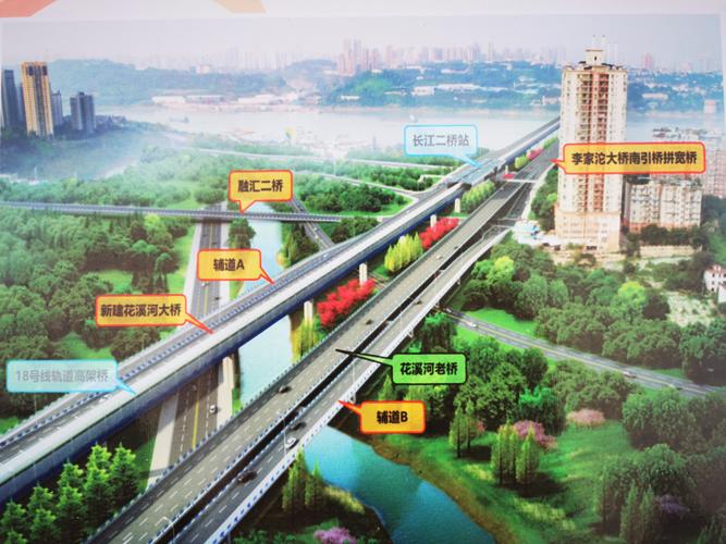 重庆7号线开工时间?杨家坪到西永收费站-图3 重庆7号线开工时间?杨家坪到西永收费站-图3