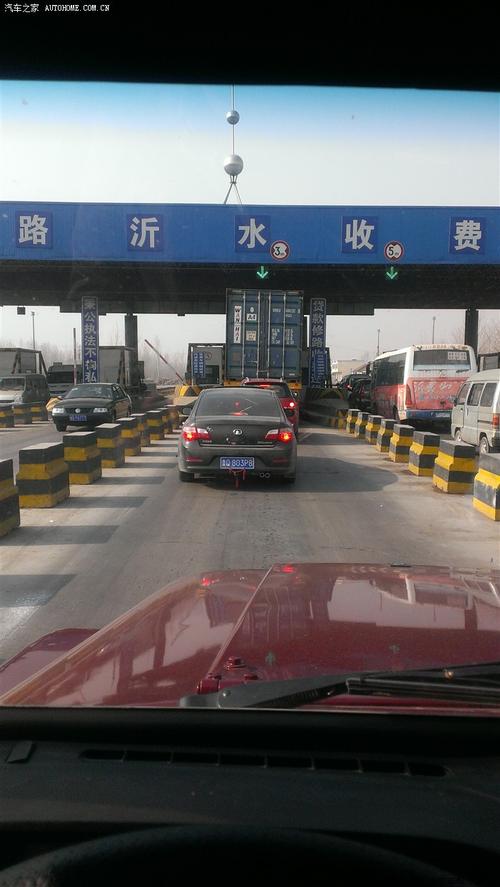 济南到沂水走高速怎么走最近?沂水收费站图片-图2 济南到沂水走高速怎么走最近?沂水收费站图片-图2
