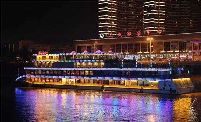 宜昌夜游长江旅游攻略？宜昌夜游轮船收费