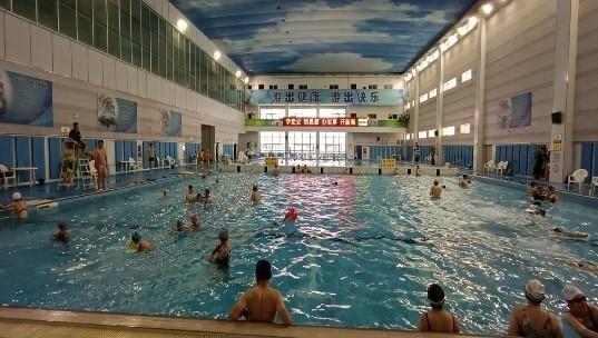 银川市亲水体育馆游泳道多少米?银川体育馆收费标准-图1 银川市亲水体育馆游泳道多少米?银川体育馆收费标准-图1