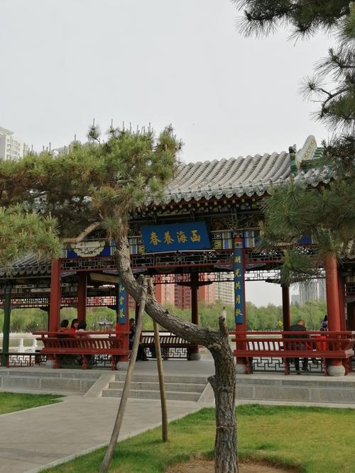 太原迎泽公园哪里能停车?迎泽公园收费么-图3 太原迎泽公园哪里能停车?迎泽公园收费么-图3