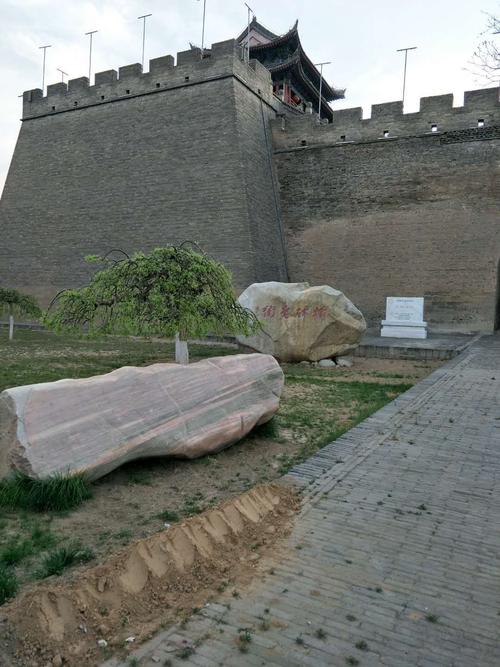 榆林市城墙城要门票吗?榆林南门停车收费-图2 榆林市城墙城要门票吗?榆林南门停车收费-图2