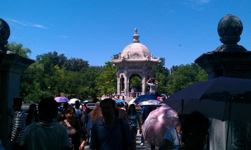 北京哪些地方适合中老年人游玩?圆明园晨练几点不收费-图3 北京哪些地方适合中老年人游玩?圆明园晨练几点不收费-图3