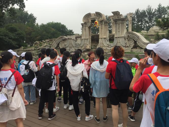 北京哪些地方适合中老年人游玩?圆明园晨练几点不收费-图2 北京哪些地方适合中老年人游玩?圆明园晨练几点不收费-图2