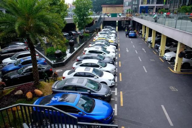 岳阳市路边停车收费标准?岳阳停车场怎么收费-图3 岳阳市路边停车收费标准?岳阳停车场怎么收费-图3