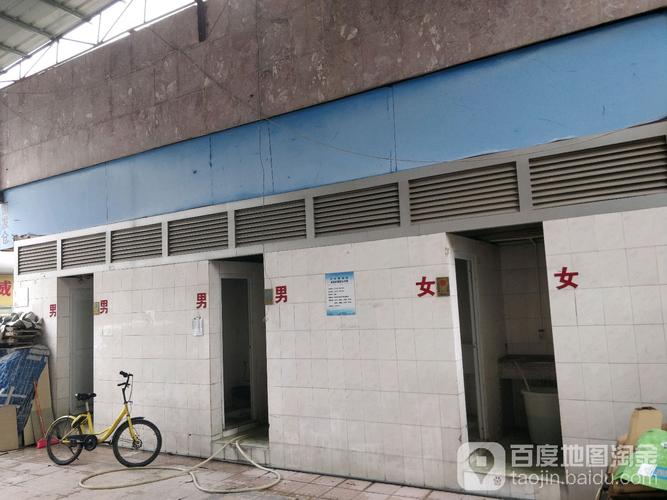 公共厕所为什么还要锁?云南公测收费-图3 公共厕所为什么还要锁?云南公测收费-图3