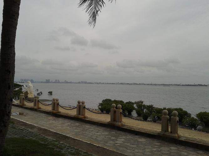 湛江两条观海长廊谁更值得一看?湛江观海长廊收费吗-图2 湛江两条观海长廊谁更值得一看?湛江观海长廊收费吗-图2