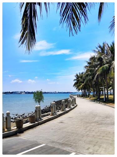 湛江两条观海长廊谁更值得一看?湛江观海长廊收费吗-图3 湛江两条观海长廊谁更值得一看?湛江观海长廊收费吗-图3