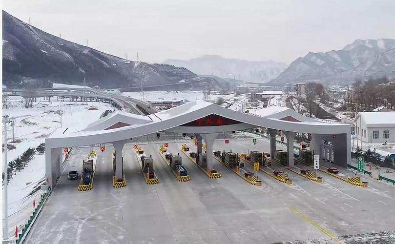 康保高速入口能上吗?张承高速沿途收费站-图2 康保高速入口能上吗?张承高速沿途收费站-图2