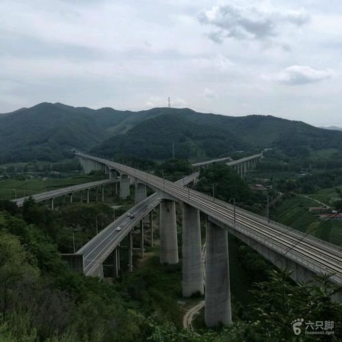 桓盖线经过哪里?张庄收费站是哪里-图3 桓盖线经过哪里?张庄收费站是哪里-图3
