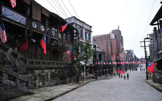 两江国际影视城17点后免门票吗?重庆影视城收费吗-图2 两江国际影视城17点后免门票吗?重庆影视城收费吗-图2