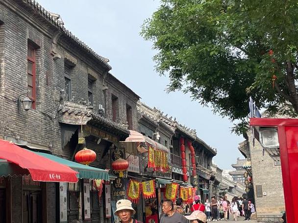 2023年周村大街收门票吗?周村古大街收费吗-图2 2023年周村大街收门票吗?周村古大街收费吗-图2
