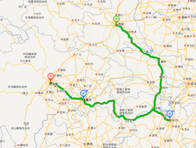 西安到汉中自驾游不走高速,有几种路线呢,哪条路线好走点,108国道好走吗?路况怎么样呢?周至去佛坪走108收费不-图2 西安到汉中自驾游不走高速,有几种路线呢,哪条路线好走点,108国道好走吗?路况怎么样呢?周至去佛坪走108收费不-图2