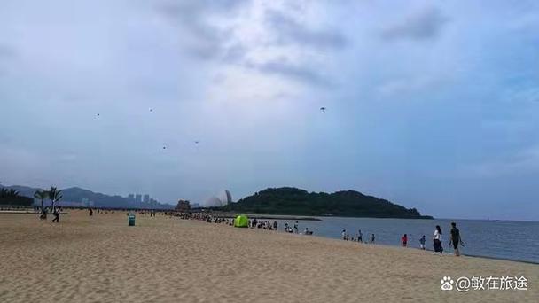 珠海能下水的沙滩?珠海哪里的沙滩不收费-图2 珠海能下水的沙滩?珠海哪里的沙滩不收费-图2