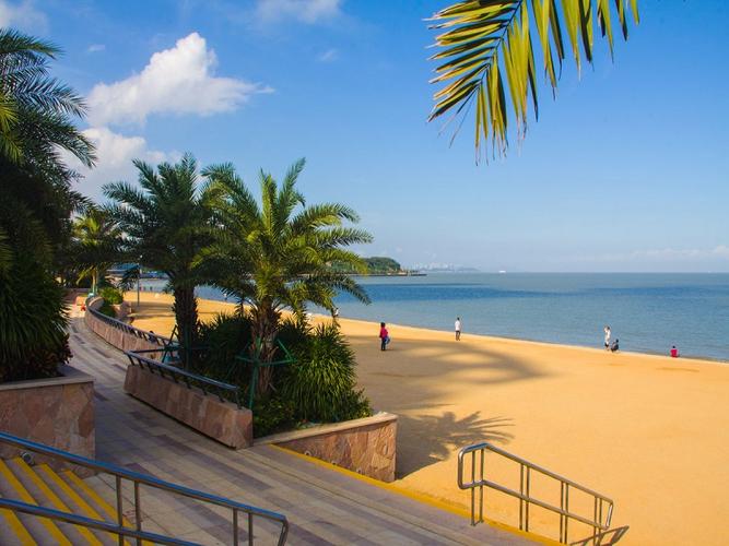 珠海海滨泳场有淡水洗澡吗?珠海沙滩泳场收费吗-图3 珠海海滨泳场有淡水洗澡吗?珠海沙滩泳场收费吗-图3