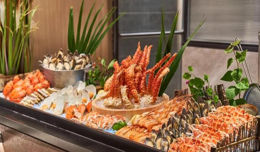 广州正佳万豪酒店自助餐怎么收费?住酒店自助餐还收费吗-图3 广州正佳万豪酒店自助餐怎么收费?住酒店自助餐还收费吗-图3