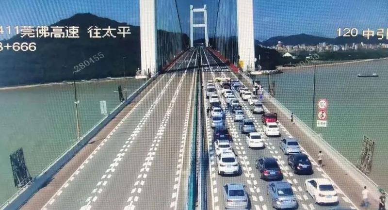 虎门大桥过桥费是多少?2016虎门大桥收费多少-图2 虎门大桥过桥费是多少?2016虎门大桥收费多少-图2