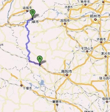 广东到西安大货车低速怎么走?209国道收费吗-图3 广东到西安大货车低速怎么走?209国道收费吗-图3
