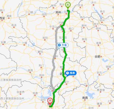 梅州到淄博多少公里?s227收费-图2 梅州到淄博多少公里?s227收费-图2