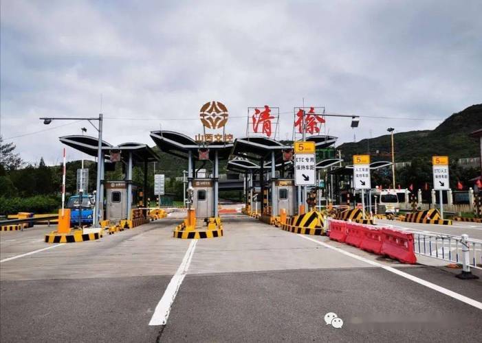 京昆高速什么时候开始修建?北京京昆几个收费站-图3 京昆高速什么时候开始修建?北京京昆几个收费站-图3