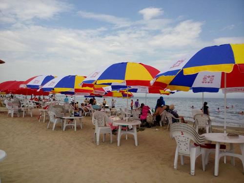 碧海浴场附近有农家院吗?碧海浴场收费吗-图3 碧海浴场附近有农家院吗?碧海浴场收费吗-图3
