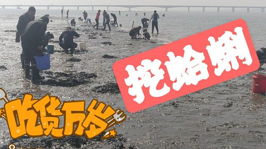 曹妃甸三加挖蛤蜊最佳位置?曹妃甸挖蛤蜊收费-图3 曹妃甸三加挖蛤蜊最佳位置?曹妃甸挖蛤蜊收费-图3