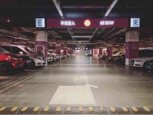 万象汇好停车吗?成都华润大厦停车收费吗-图3 万象汇好停车吗?成都华润大厦停车收费吗-图3
