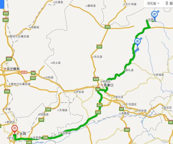 大同去北京自驾游攻略?出怀柔收费站限速多少公里-图3 大同去北京自驾游攻略?出怀柔收费站限速多少公里-图3