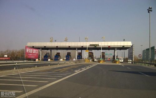 淮安北收费站通车了吗?楚州高速入口收费站-图3 淮安北收费站通车了吗?楚州高速入口收费站-图3