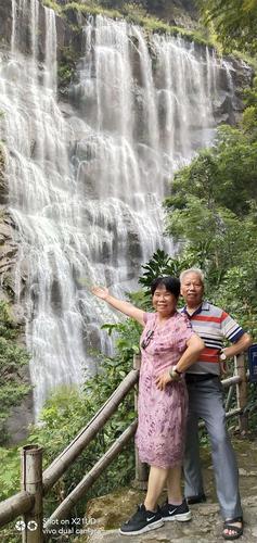 从化南山瀑布门票?从化停车怎么收费-图2 从化南山瀑布门票?从化停车怎么收费-图2