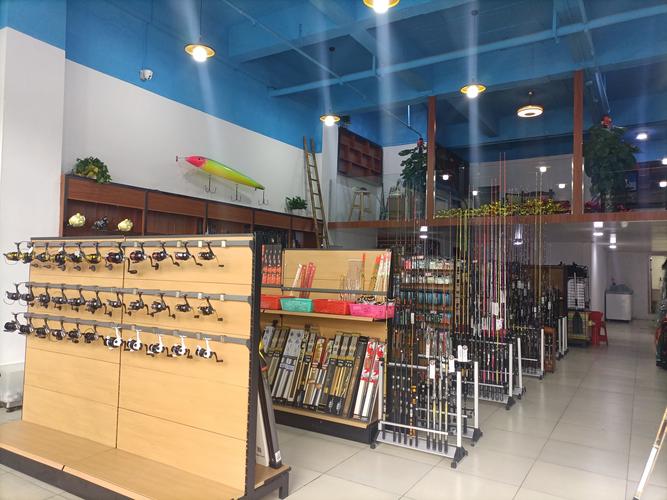 大连路之家户外路亚渔具店地址?大连联合收费处西安路-图2 大连路之家户外路亚渔具店地址?大连联合收费处西安路-图2