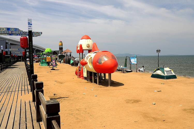 夏家河子海滨浴场怎么样?大连夏家河子浴场收费吗-图2 夏家河子海滨浴场怎么样?大连夏家河子浴场收费吗-图2