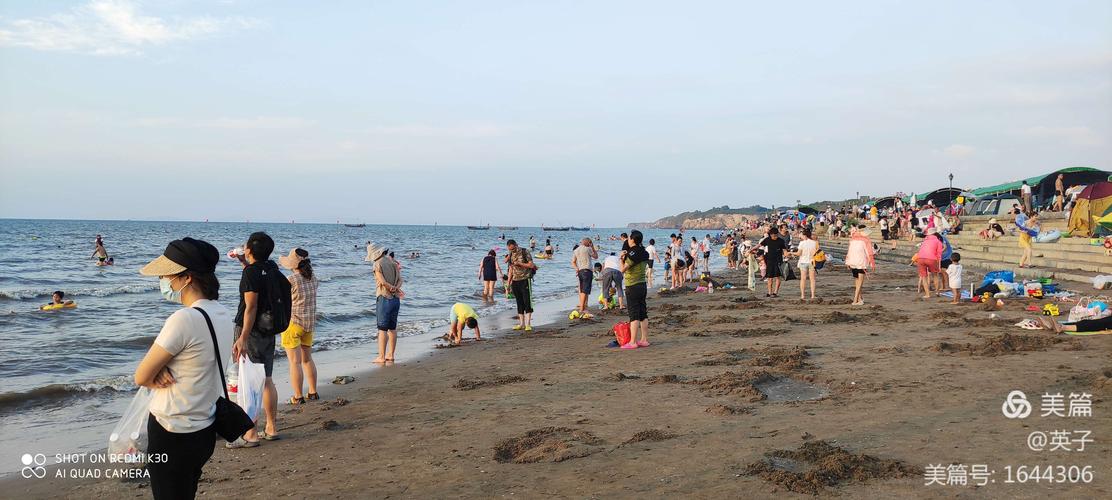 夏家河子海滨浴场怎么样?大连夏家河子浴场收费吗-图3 夏家河子海滨浴场怎么样?大连夏家河子浴场收费吗-图3