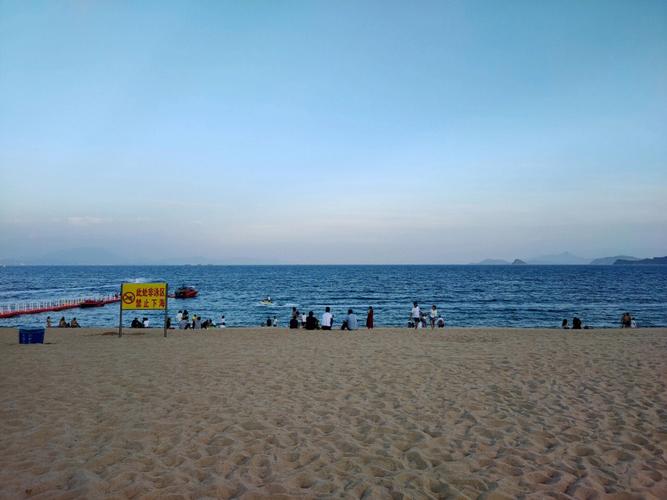 大梅沙现在能去吗?大梅沙海滩收费吗-图1 大梅沙现在能去吗?大梅沙海滩收费吗-图1