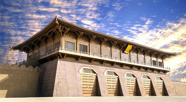 大明宫国家遗址公园从哪个口进?大明宫遗址公园收费区-图2 大明宫国家遗址公园从哪个口进?大明宫遗址公园收费区-图2