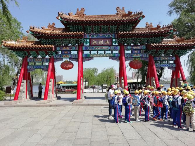 济南60岁免票景点?大明湖老人收费吗-图3 济南60岁免票景点?大明湖老人收费吗-图3