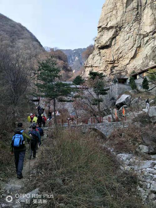 长安峪口好玩的地方推荐?大峪莲花洞收费不-图3 长安峪口好玩的地方推荐?大峪莲花洞收费不-图3