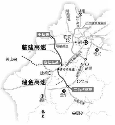 建武高速建德经过哪些村？丹阳河阳收费站