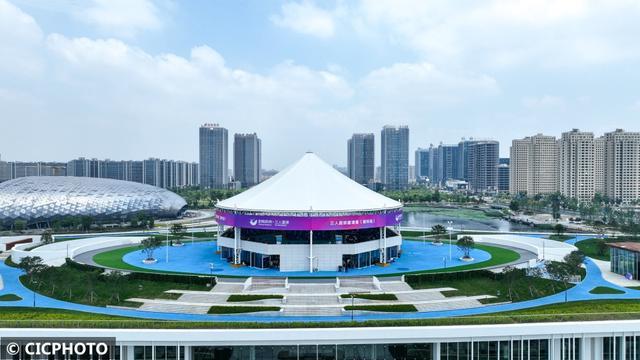2022亚运会湖州有哪些赛事?德清体育馆收费-图2 2022亚运会湖州有哪些赛事?德清体育馆收费-图2