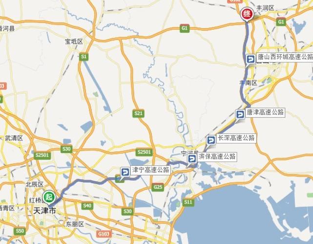 东戴河到北京高速费是多少?东戴河收费吗-图2 东戴河到北京高速费是多少?东戴河收费吗-图2