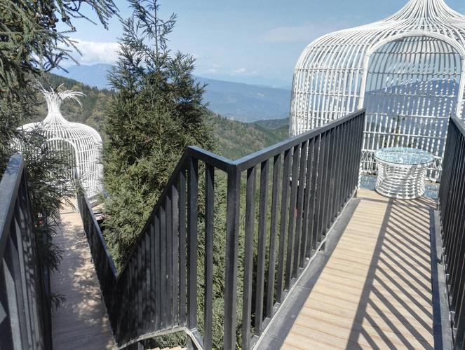 峨眉半山云中花岭位置是在峨眉山景区上面吗?峨眉云中花岭收费不-图3 峨眉半山云中花岭位置是在峨眉山景区上面吗?峨眉云中花岭收费不-图3