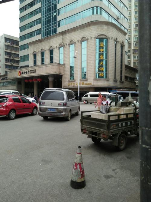 城中区是哪个市的?工贸柳州宾馆停车收费-图1 城中区是哪个市的?工贸柳州宾馆停车收费-图1