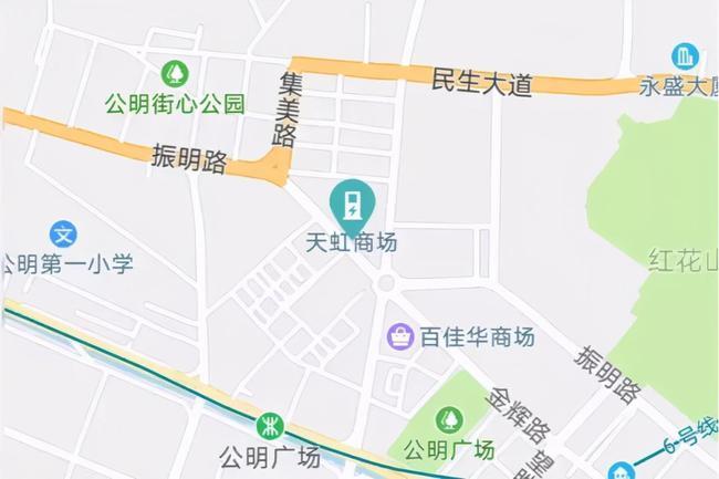 公明批发市场营业时间?公明天虹停车收费吗-图2 公明批发市场营业时间?公明天虹停车收费吗-图2