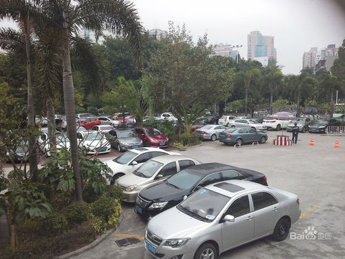 珠海市第三中有停车场吗?拱北花苑新村停车收费-图2 珠海市第三中有停车场吗?拱北花苑新村停车收费-图2