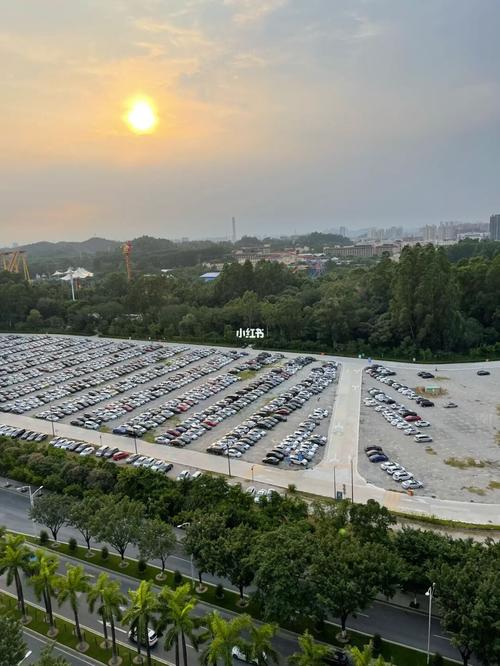 长隆动物园停车场停哪里比较好?广州长隆酒店有停车场收费-图2 长隆动物园停车场停哪里比较好?广州长隆酒店有停车场收费-图2
