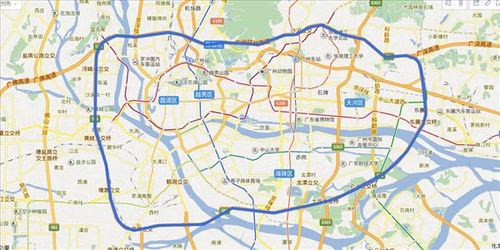 广州华南快速属于开四停四范围吗?广州华南快速收费明细-图3 广州华南快速属于开四停四范围吗?广州华南快速收费明细-图3