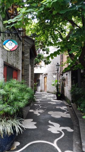 用深沉封藏四季咏叹天地留白什么意思？广州四季天地停车收费-图3